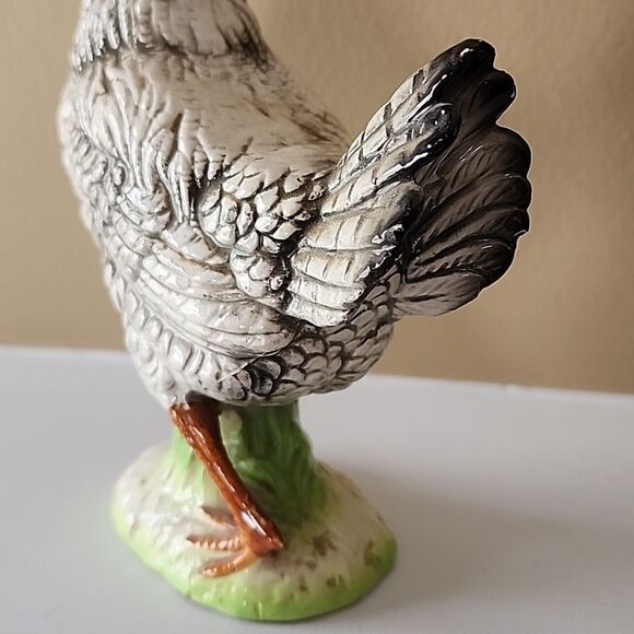 Vintage Napco Japan Rooster Figurine - Picture 7 of 9